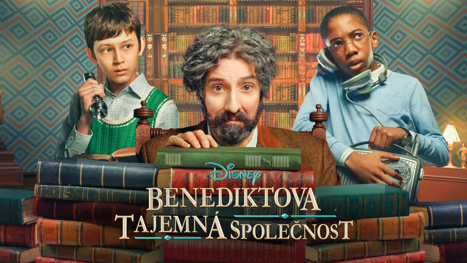 La misteriosa accademia dei giovani geni streaming ita