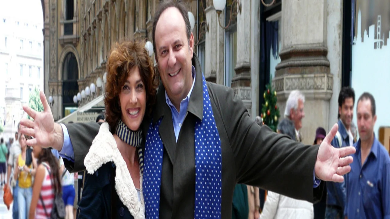 Finalmente Natale streaming ita