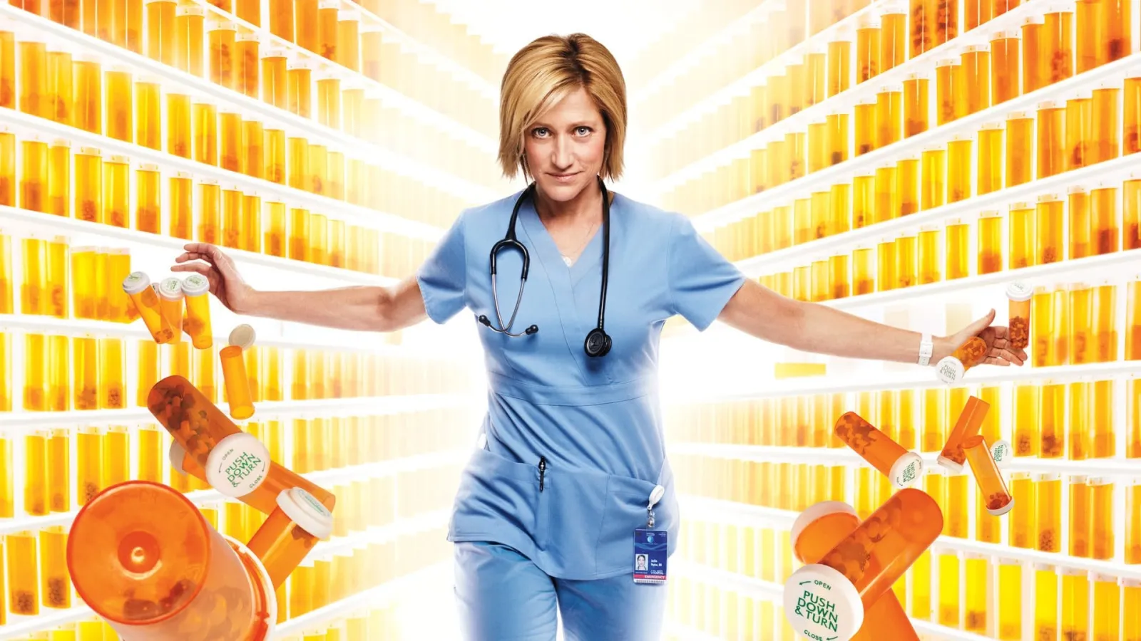Nurse Jackie streaming ita