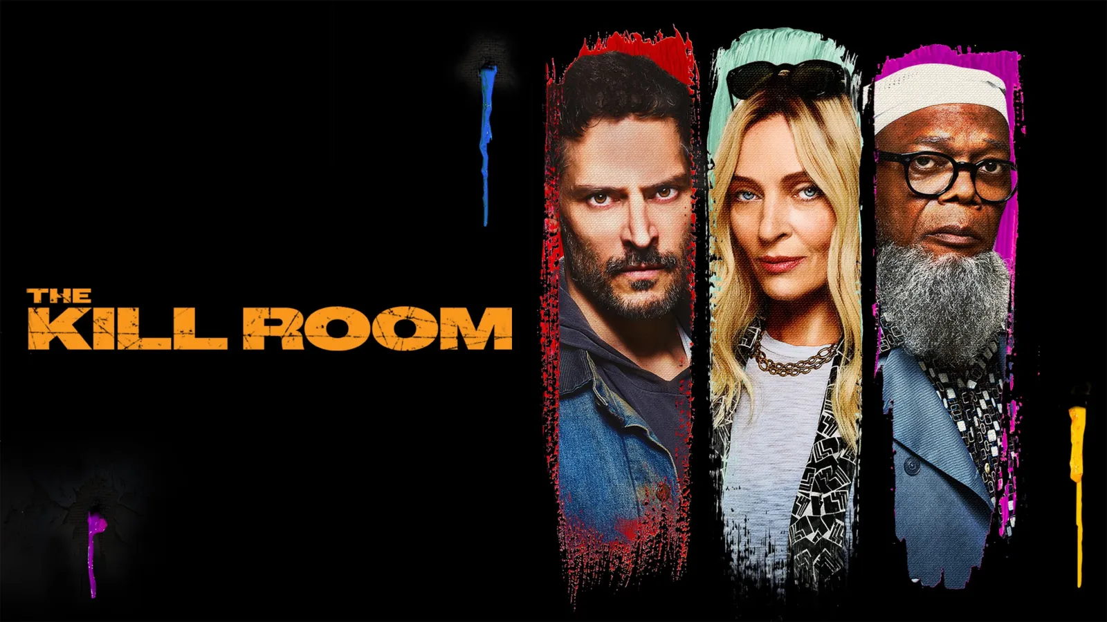La stanza degli omicidi streaming ita