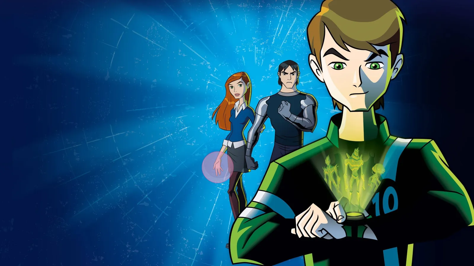 Ben 10 - Forza aliena streaming ita