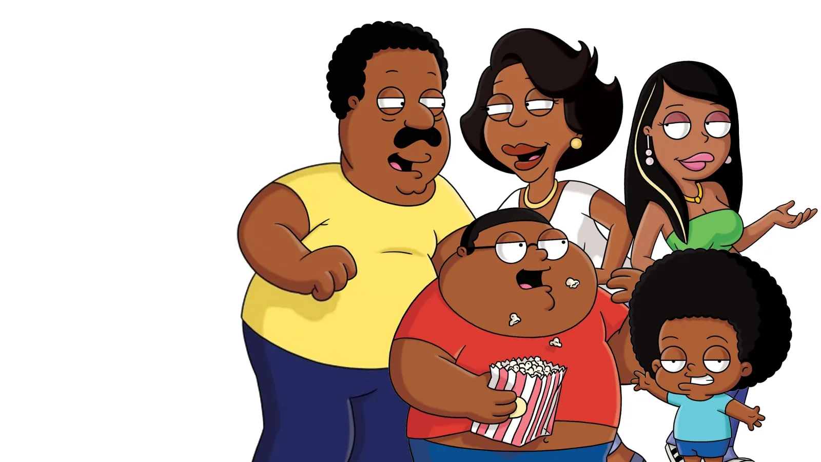 The Cleveland Show streaming ita
