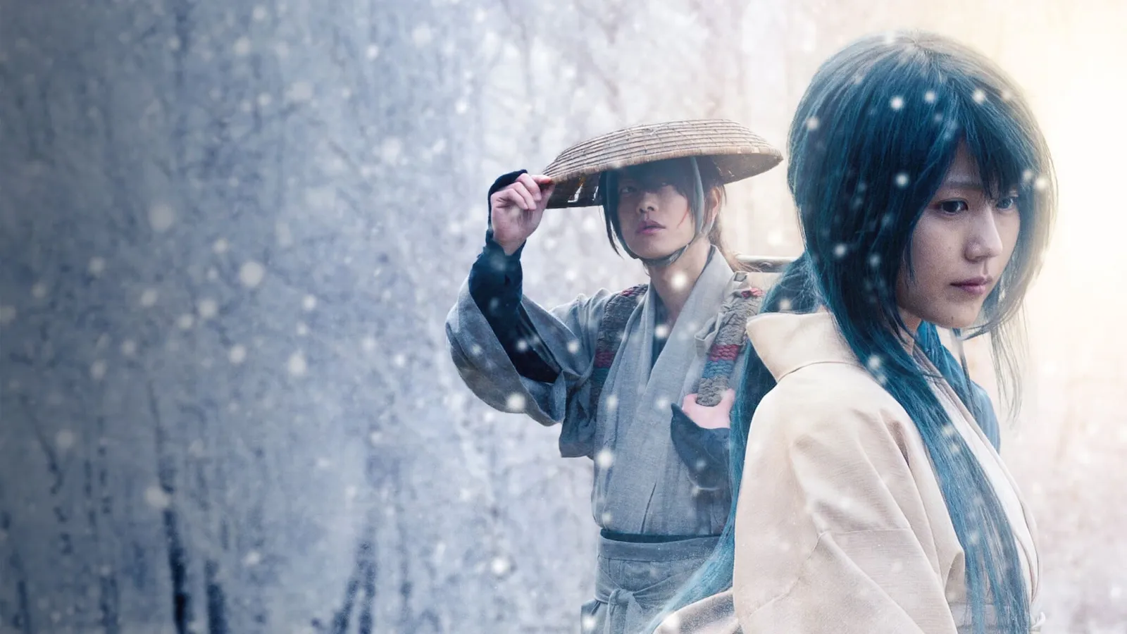 Rurouni Kenshin: The Beginning streaming ita