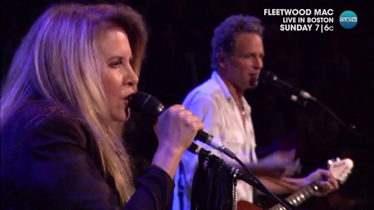 Fleetwood Mac: Live in Boston streaming ita