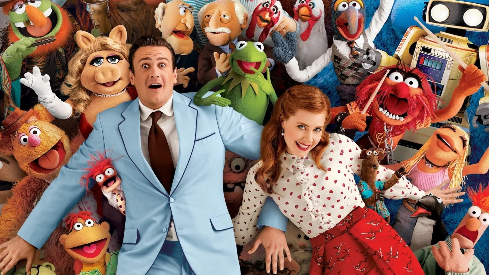 I Muppet streaming ita