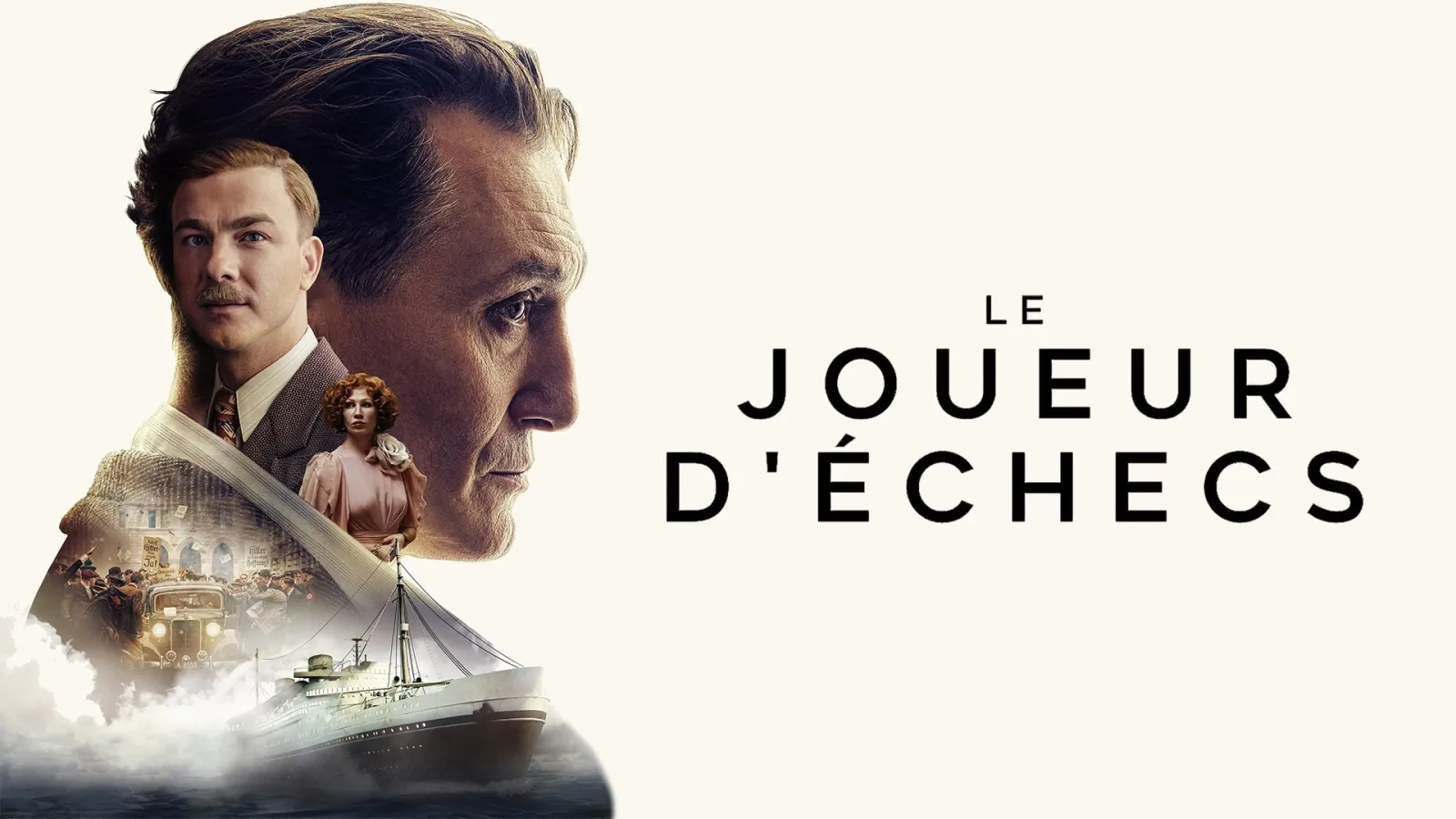 Il re degli scacchi streaming ita