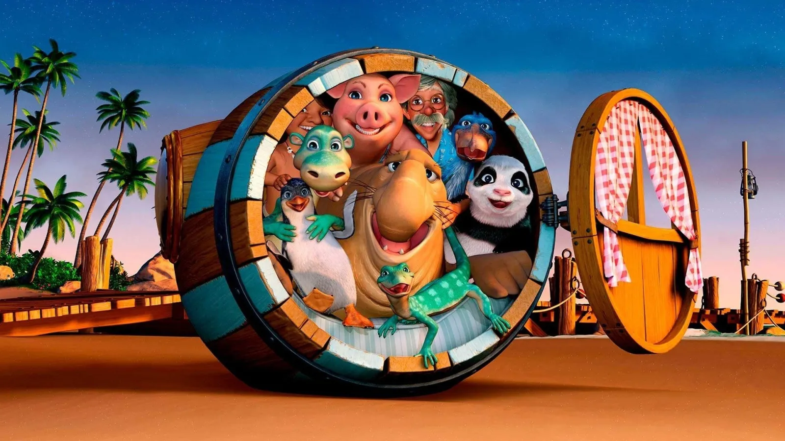 Impy Superstar Missione Luna Park streaming ita