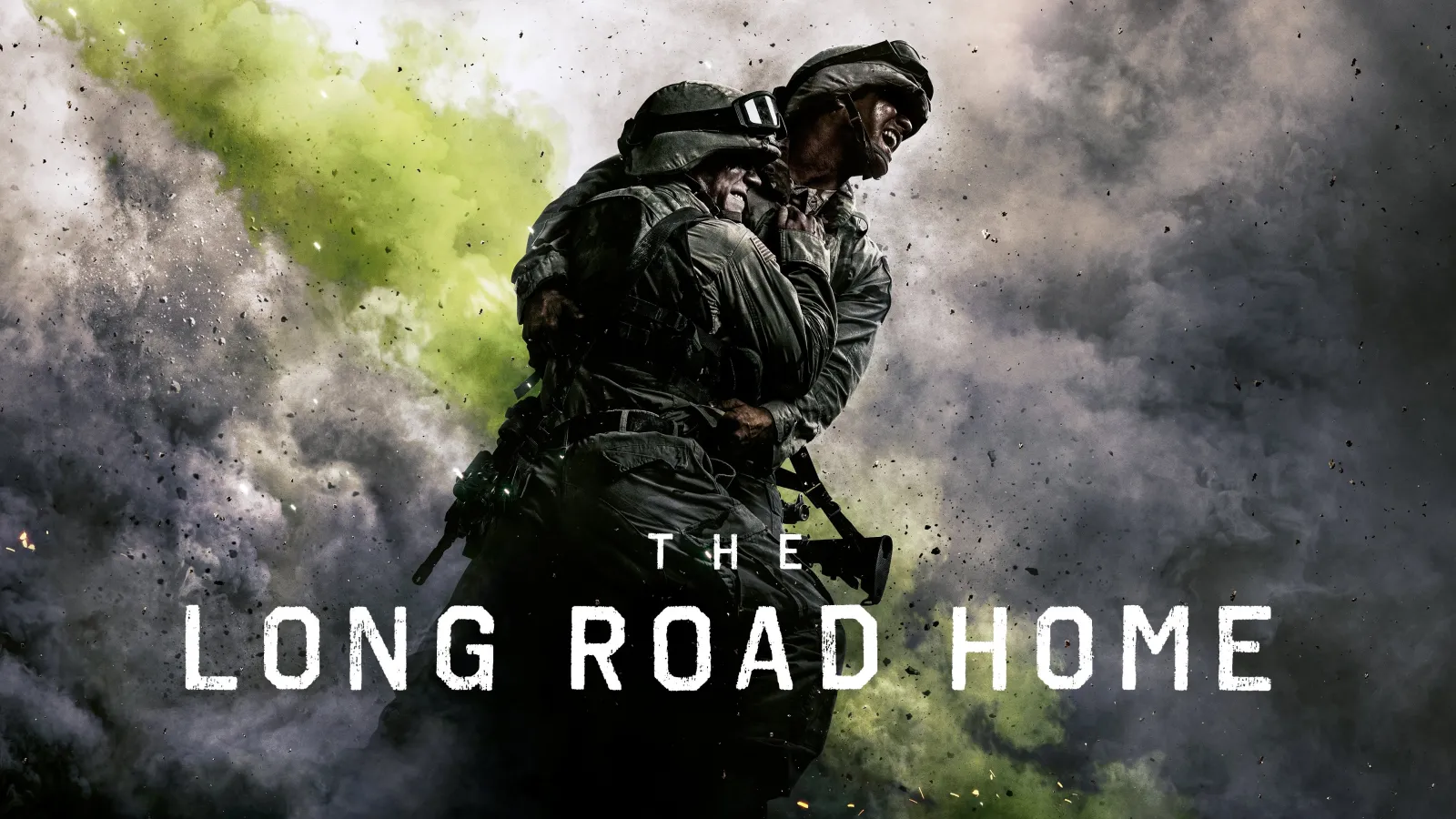 The Long Road Home streaming ita