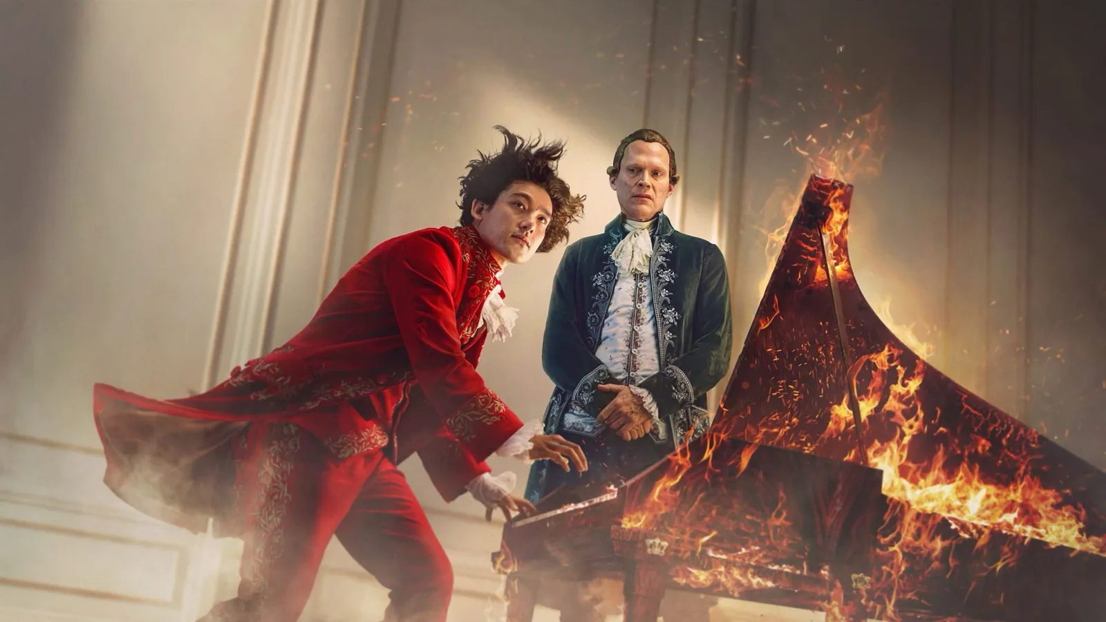 Amadeus streaming ita