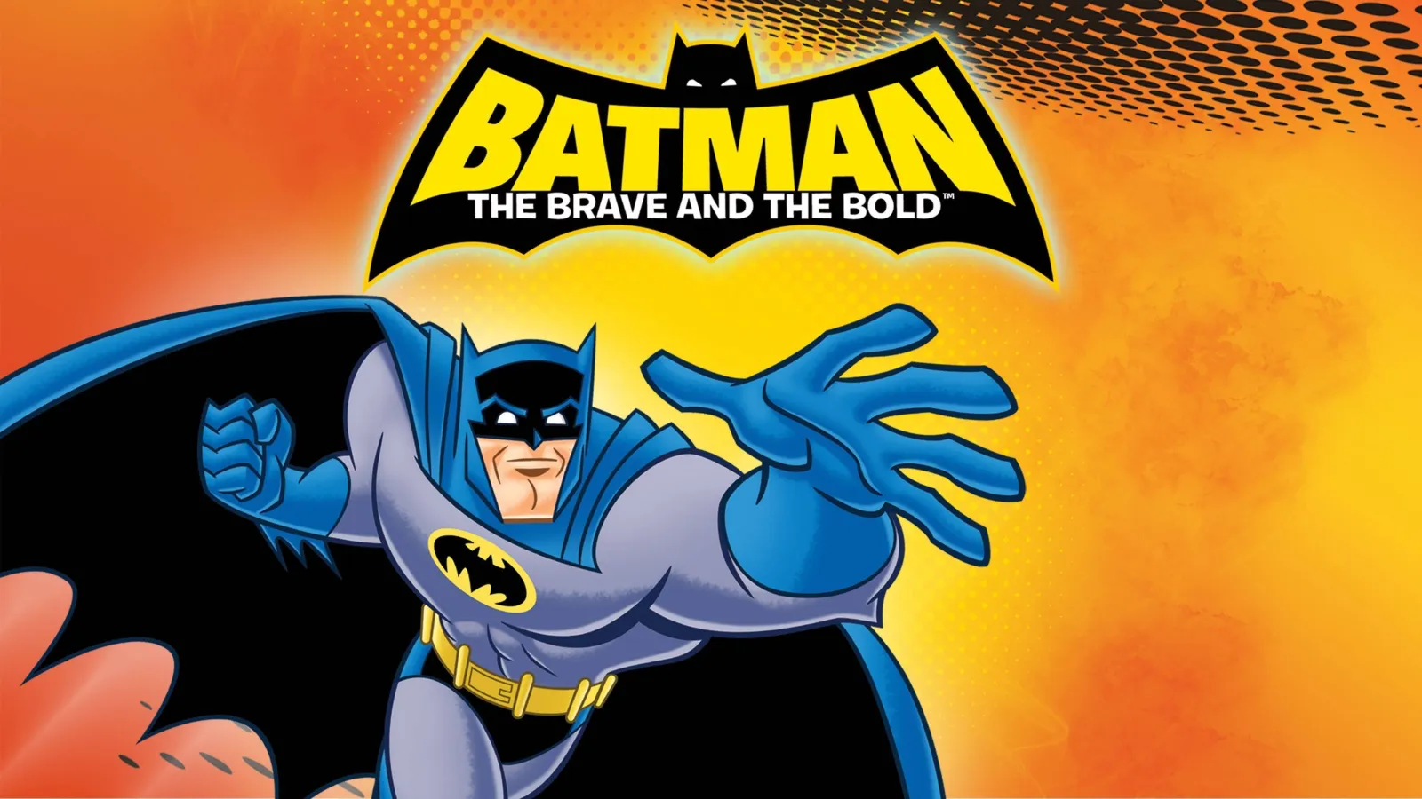 Batman: The Brave and the Bold streaming ita