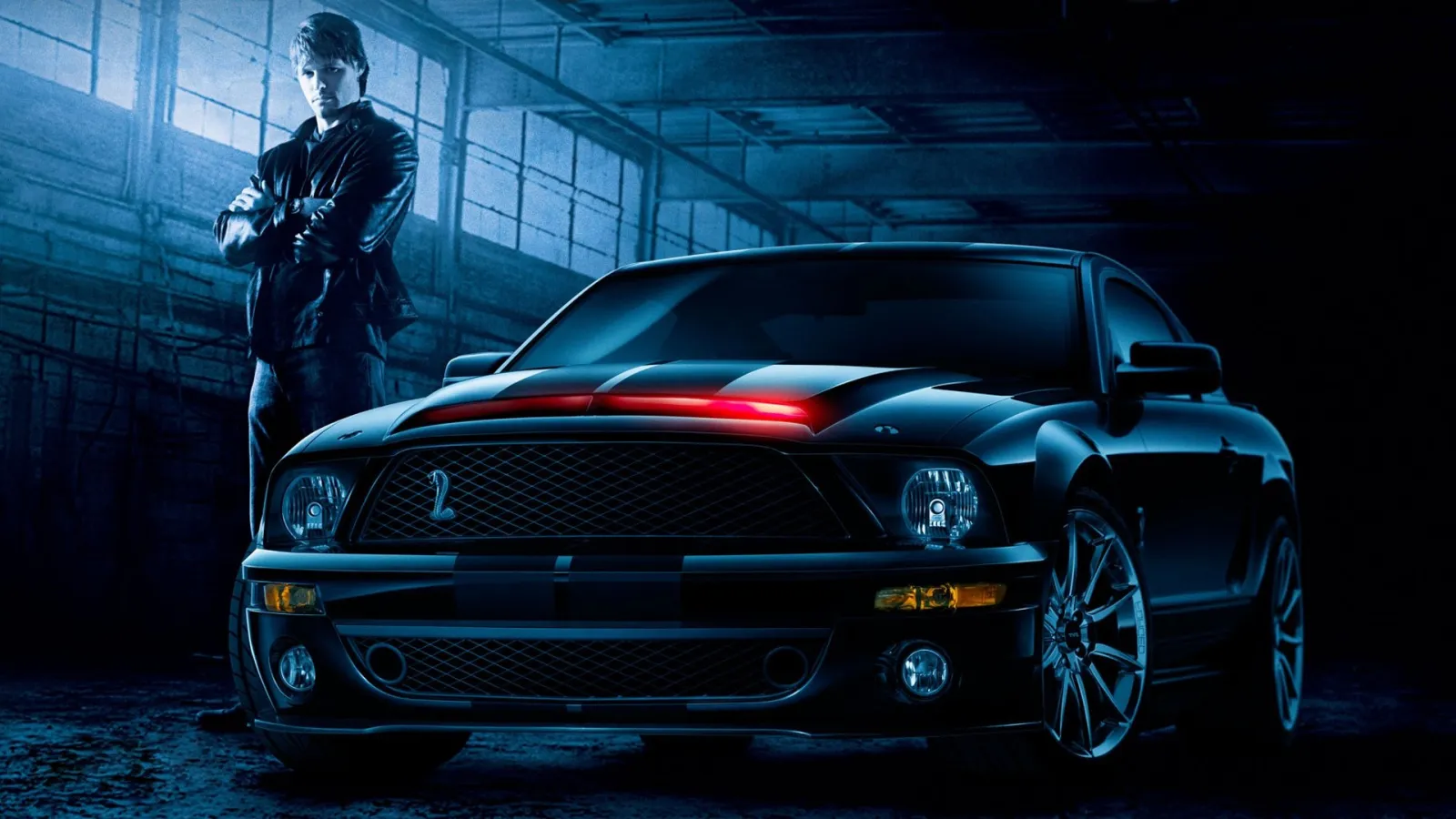 Knight Rider streaming ita