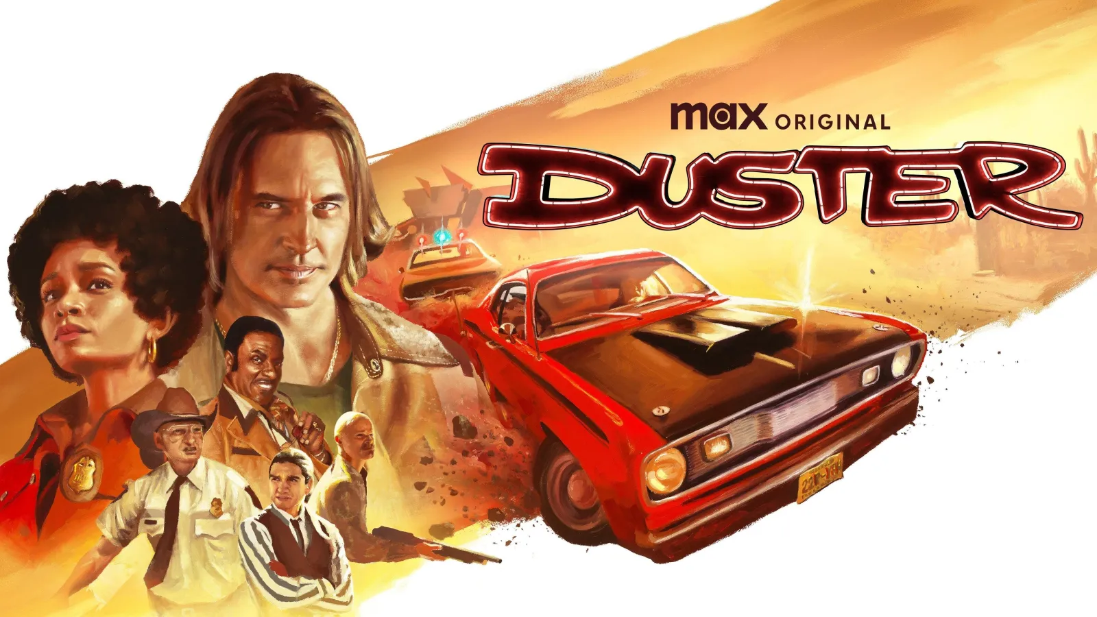 Duster streaming ita