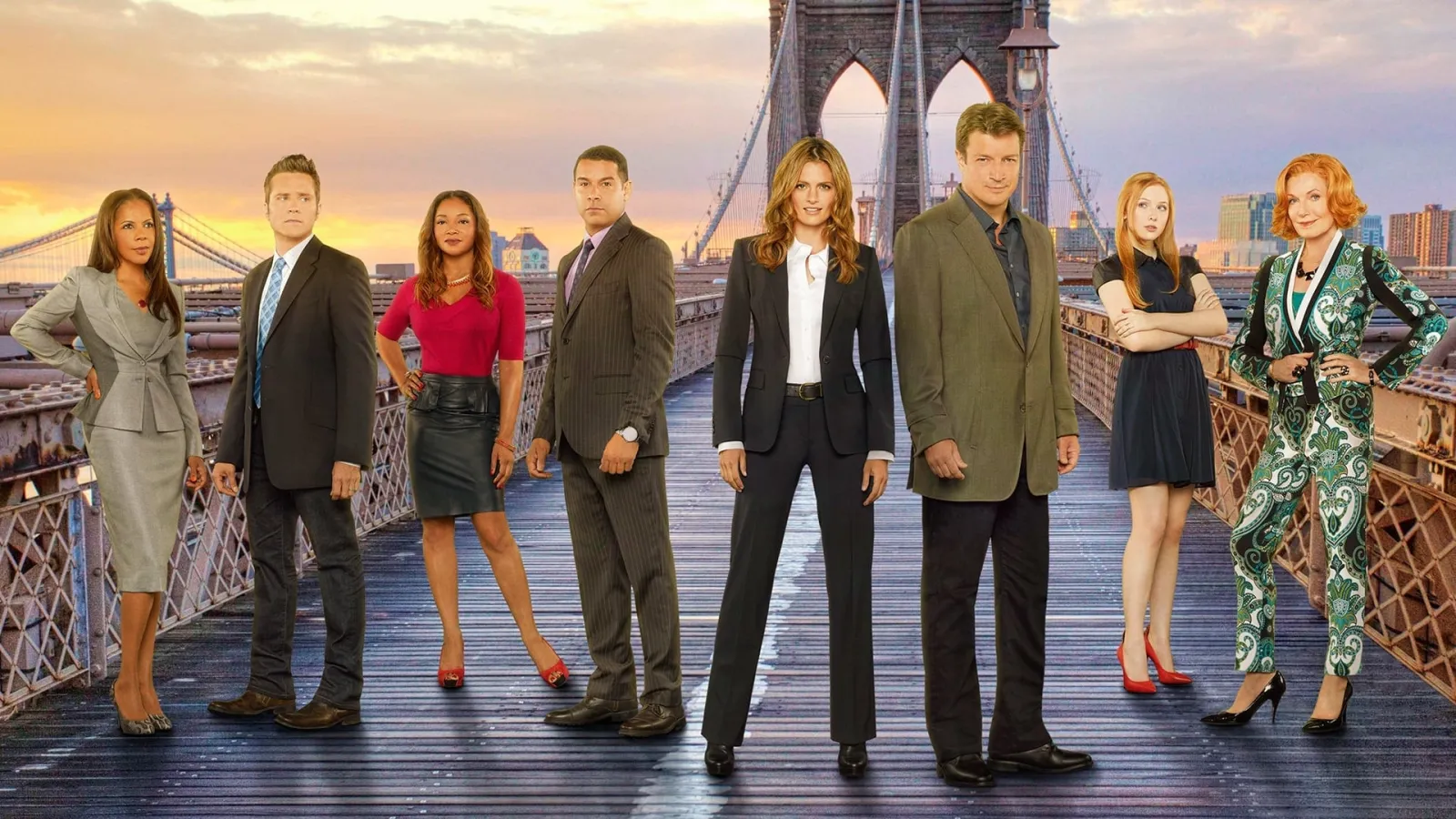 Castle streaming ita