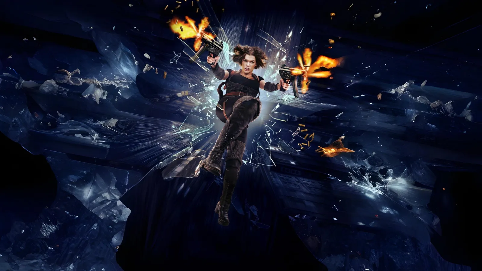 Resident Evil: Afterlife streaming ita