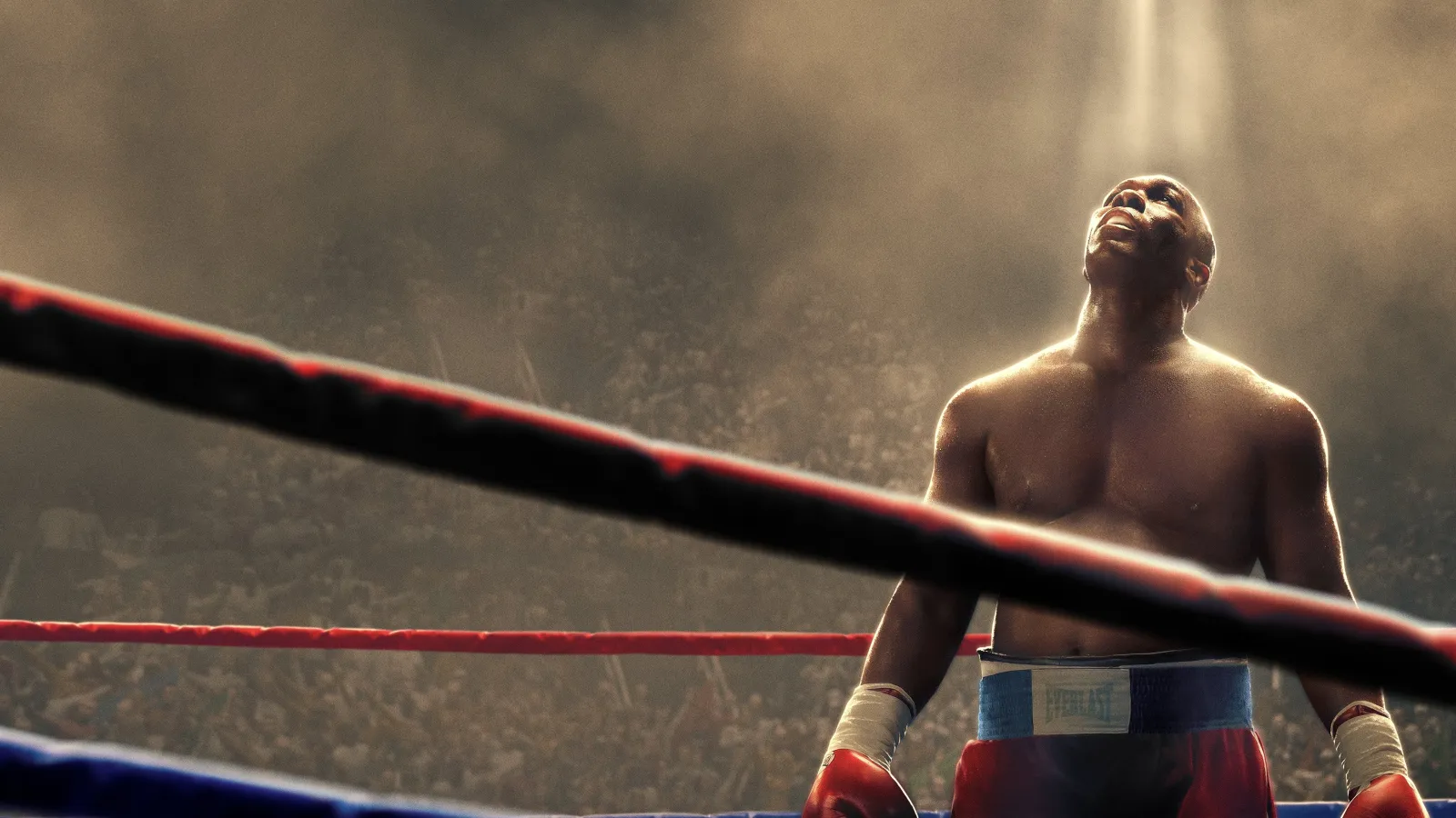 George Foreman - Cuore da leone streaming ita