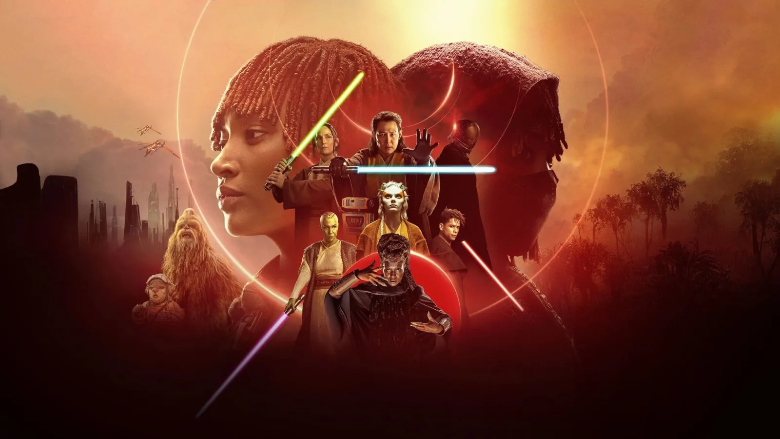 The Acolyte - La seguace streaming ita