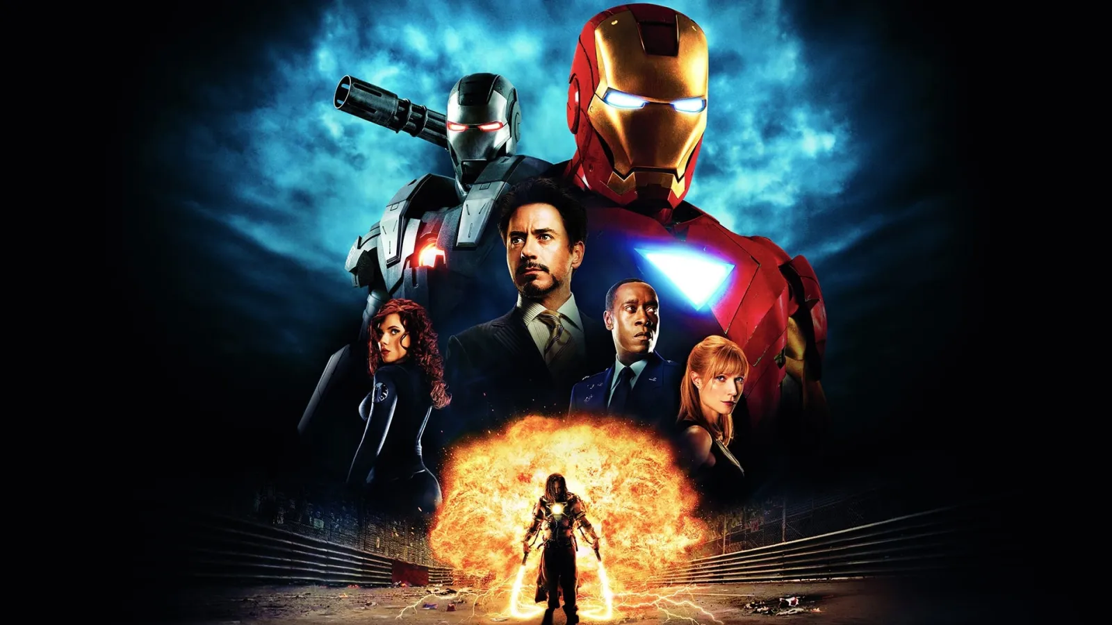 Iron Man 2 streaming ita