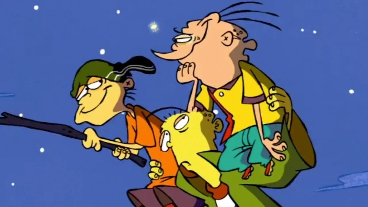 Ed, Edd & Eddy - Il grande film streaming ita