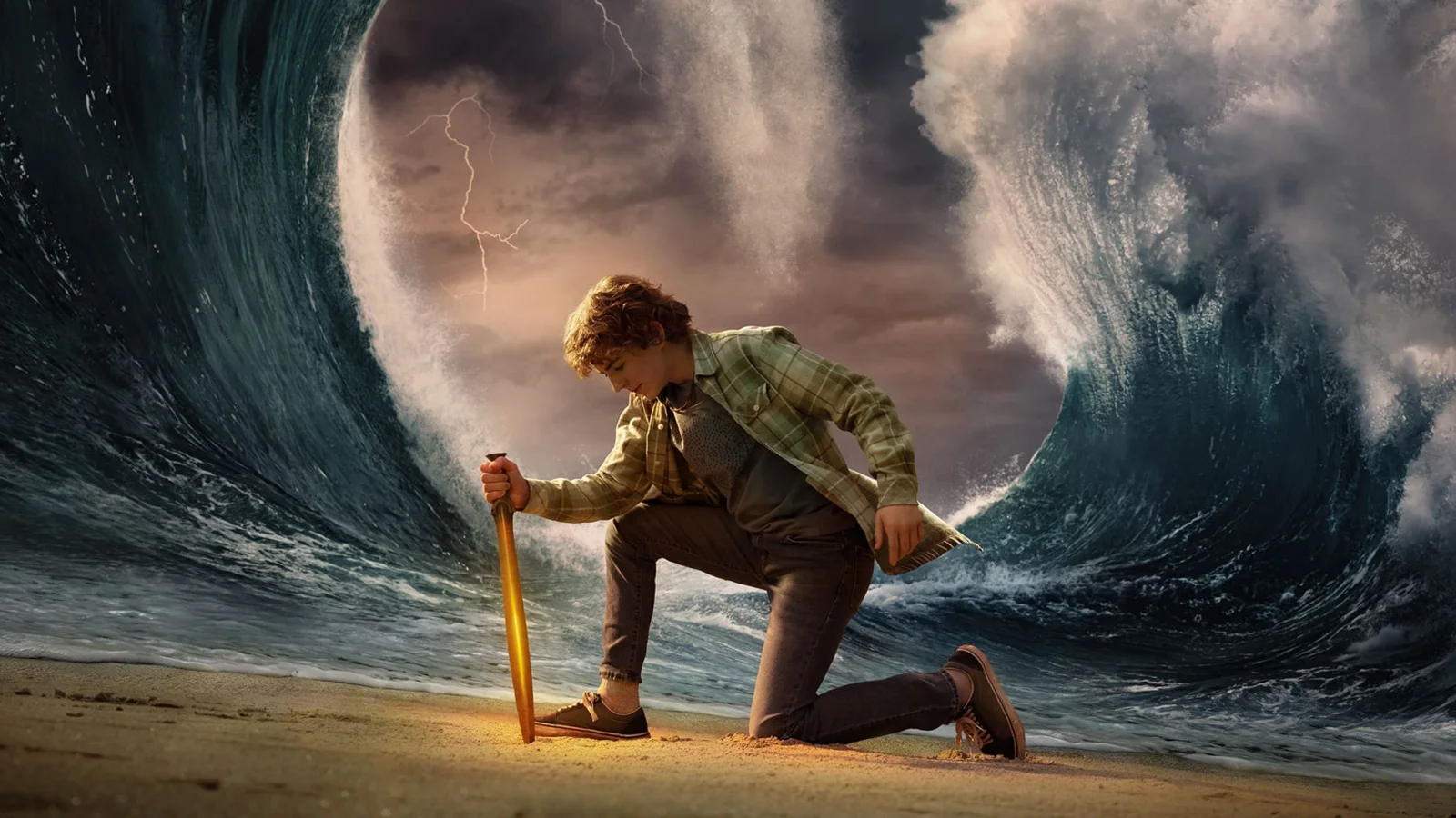 Percy Jackson e gli dei dell Olimpo streaming ita