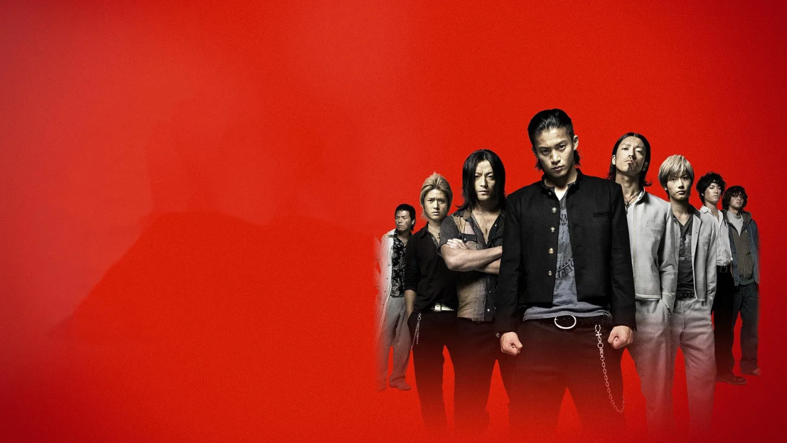 Crows Zero II streaming ita