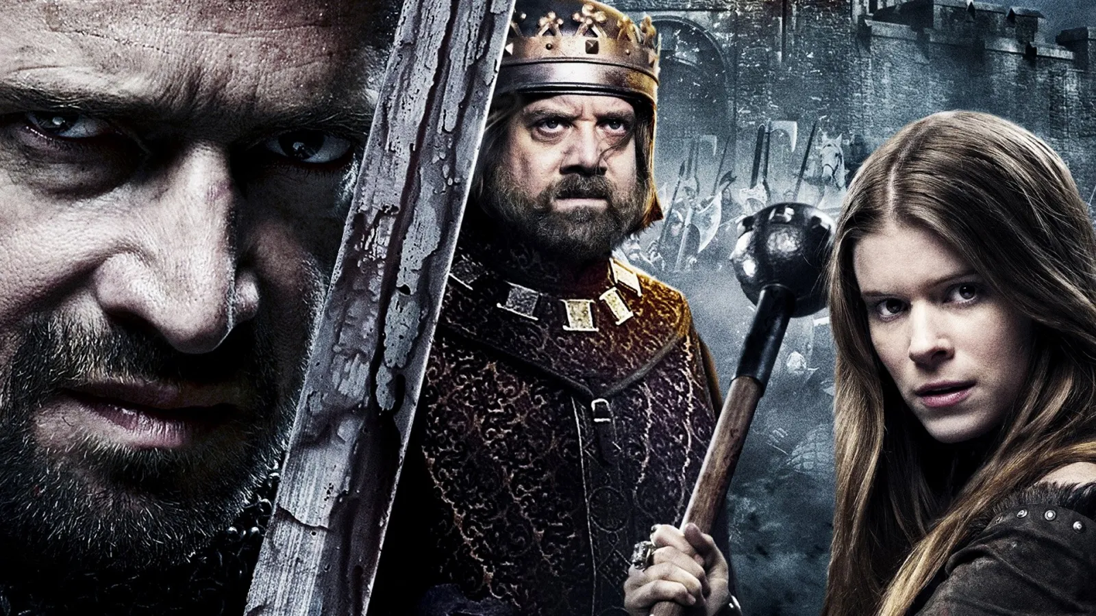 Ironclad streaming ita