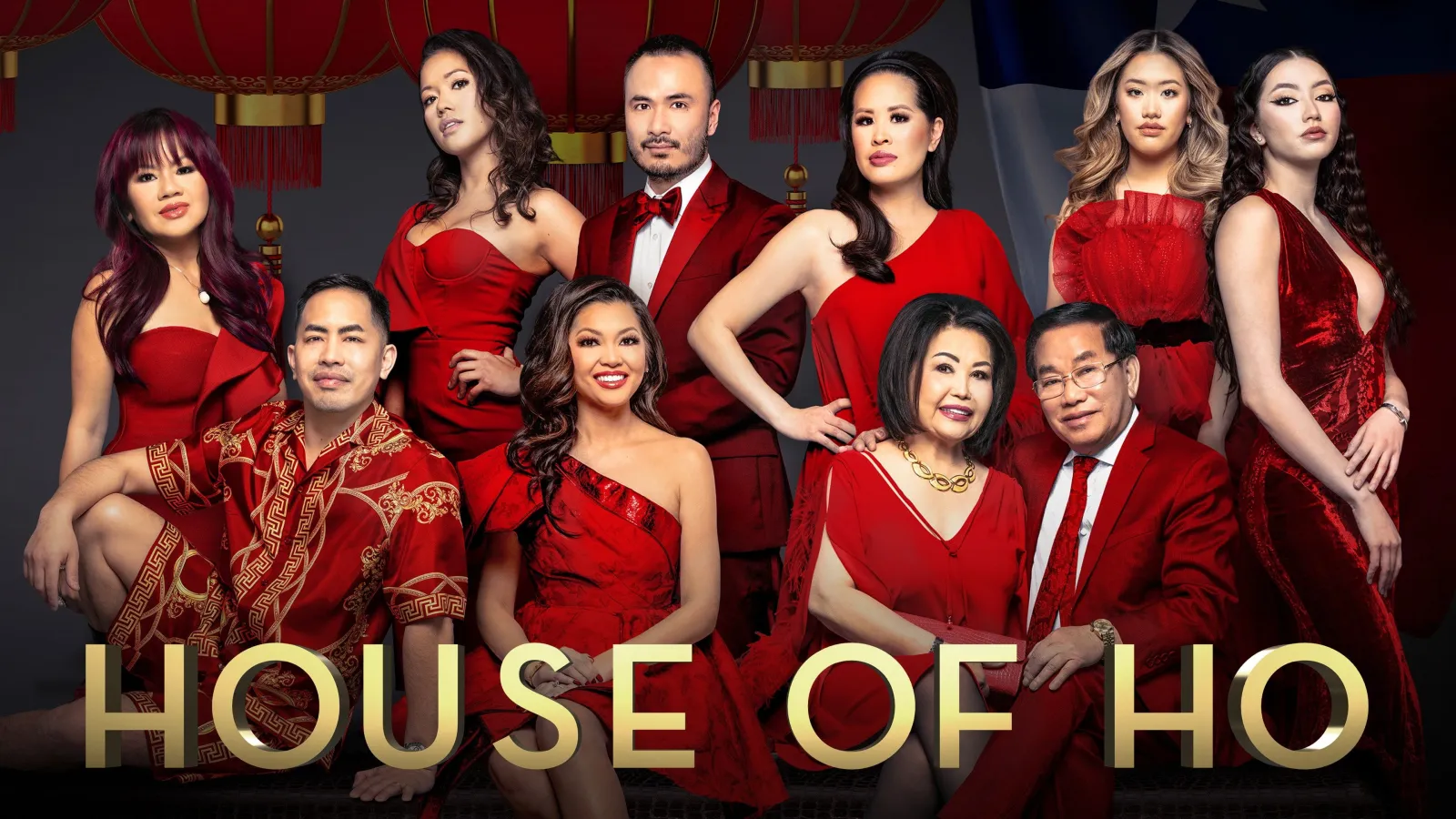 The House of Ho streaming ita