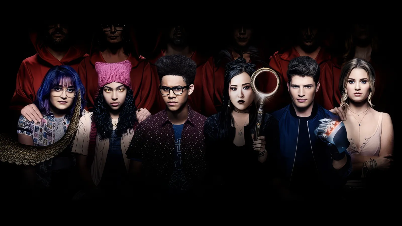 Runaways streaming ita