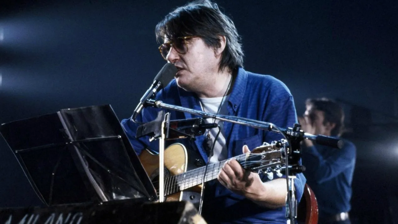 Fabrizio De André & PFM - Il concerto ritrovato streaming ita