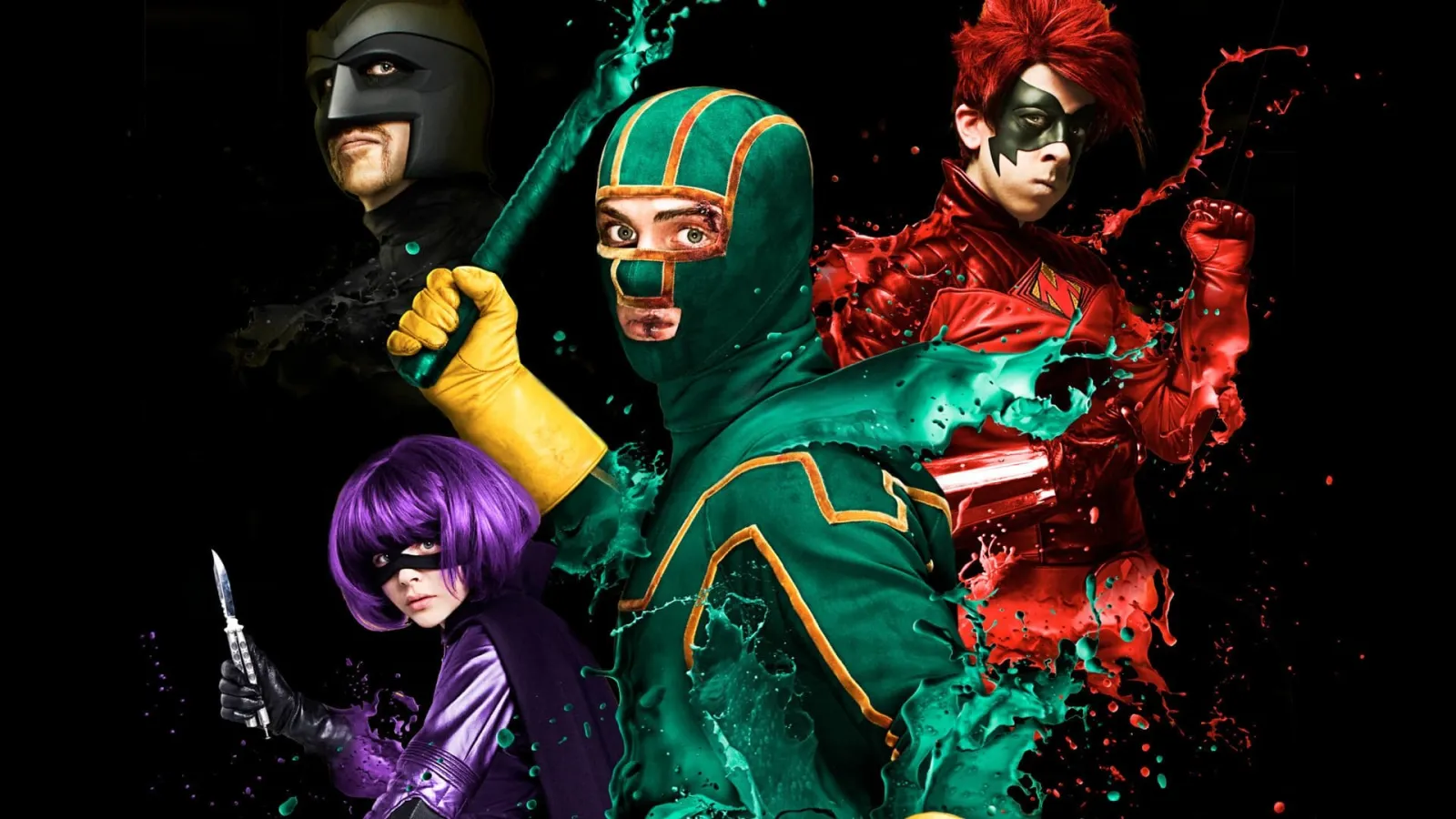 Kick-Ass streaming ita