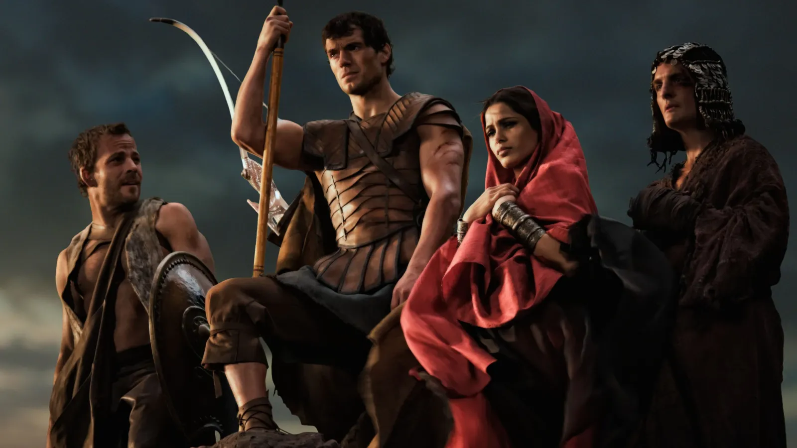 Immortals streaming ita
