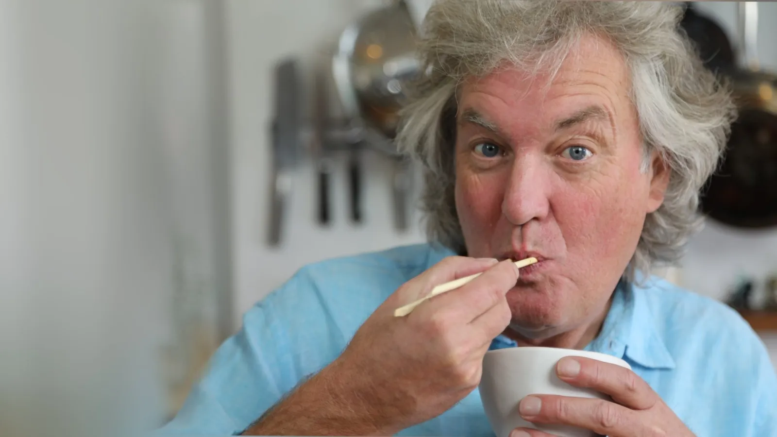James May: Oh Cook! streaming ita
