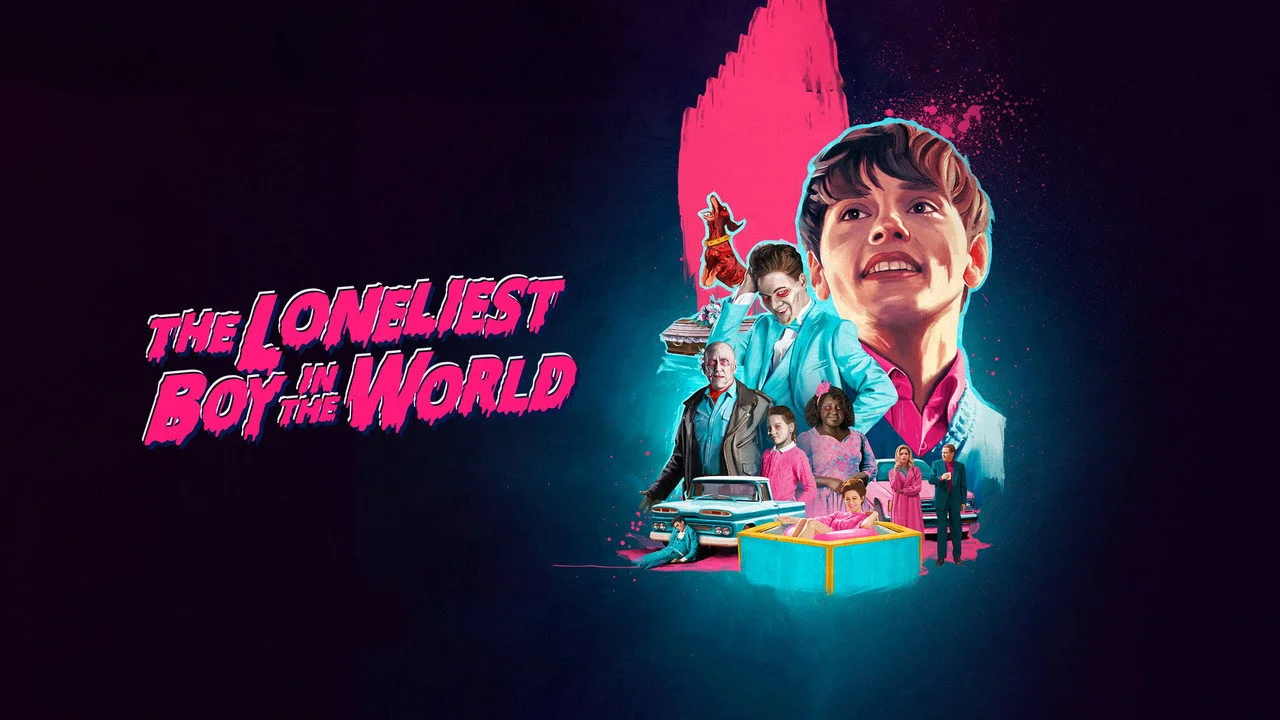 The Loneliest Boy in the World streaming ita