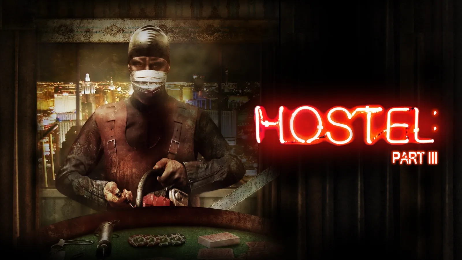 Hostel: Part III streaming ita