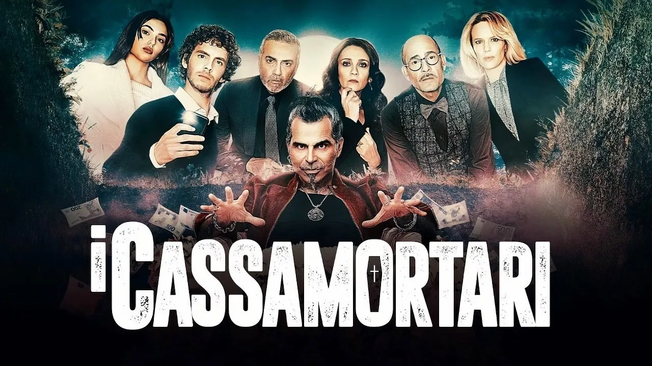 I cassamortari streaming ita