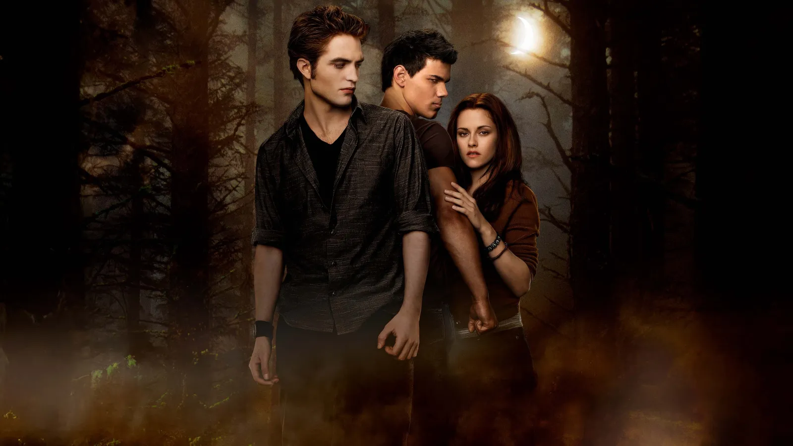 The Twilight Saga: New Moon streaming ita