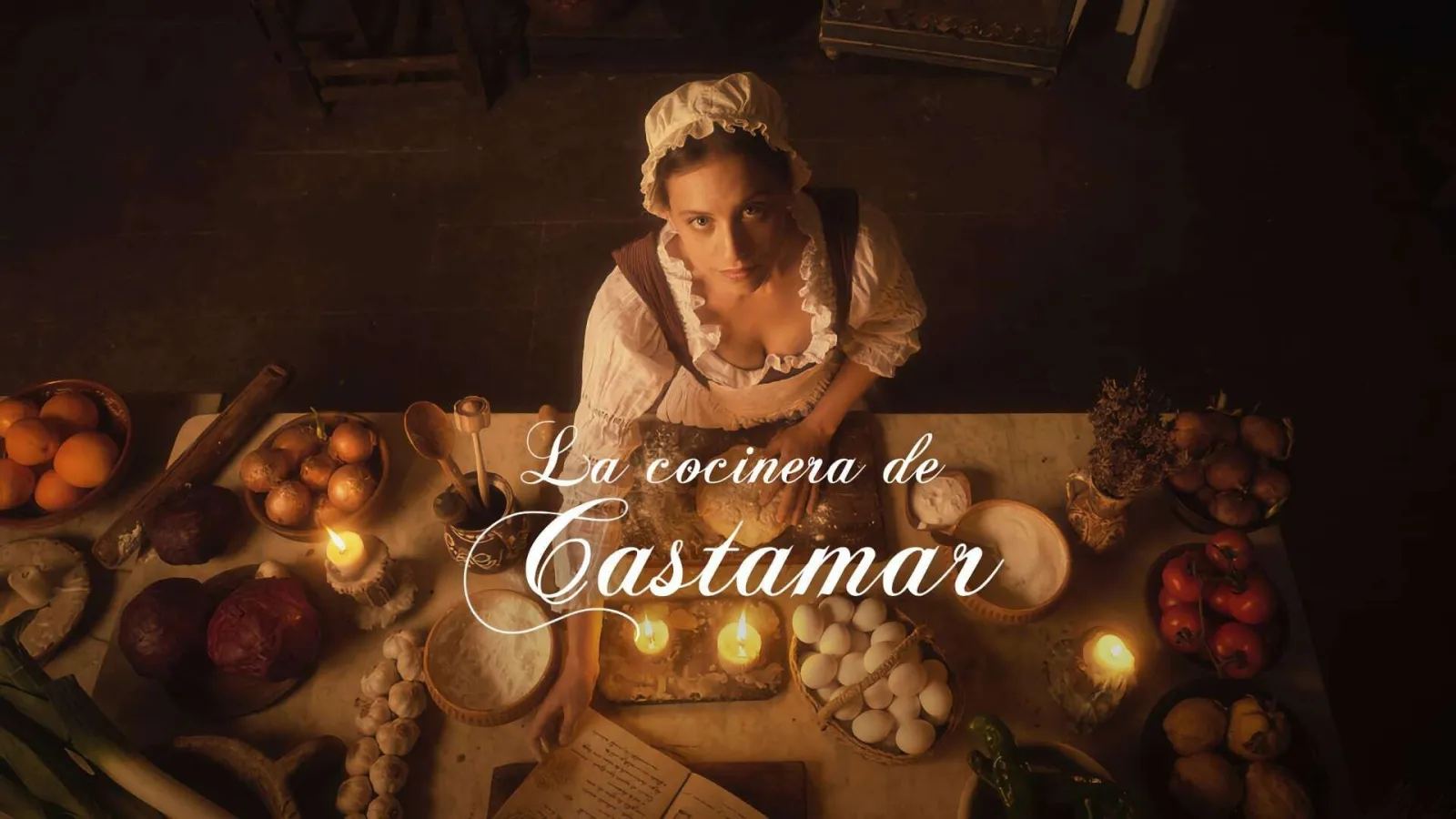 La cuoca di Castamar streaming ita