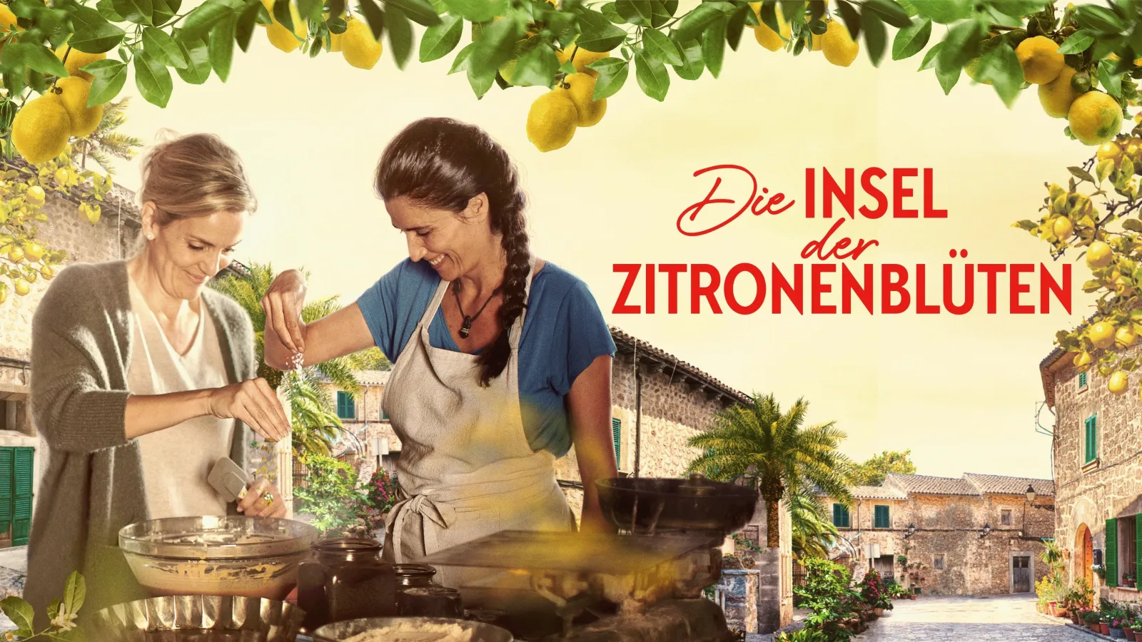 Pane al limone con semi di papavero streaming ita