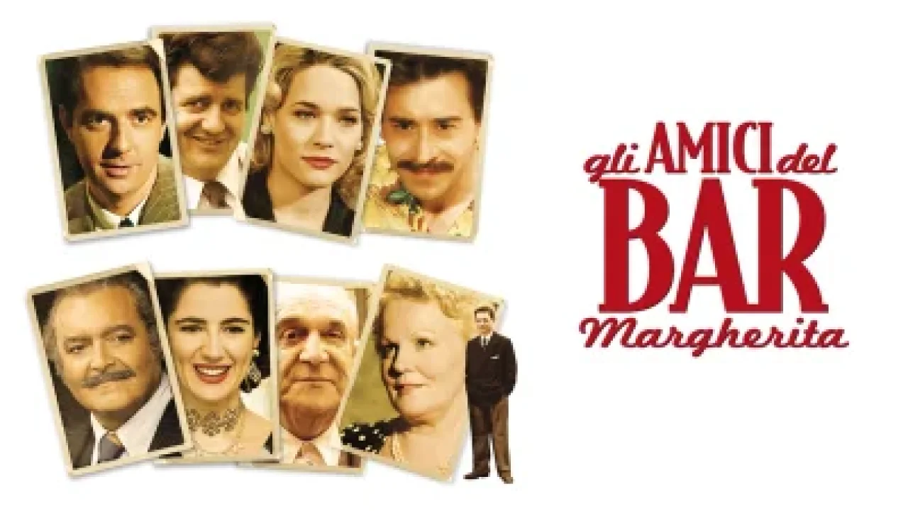 Gli amici del Bar Margherita streaming ita