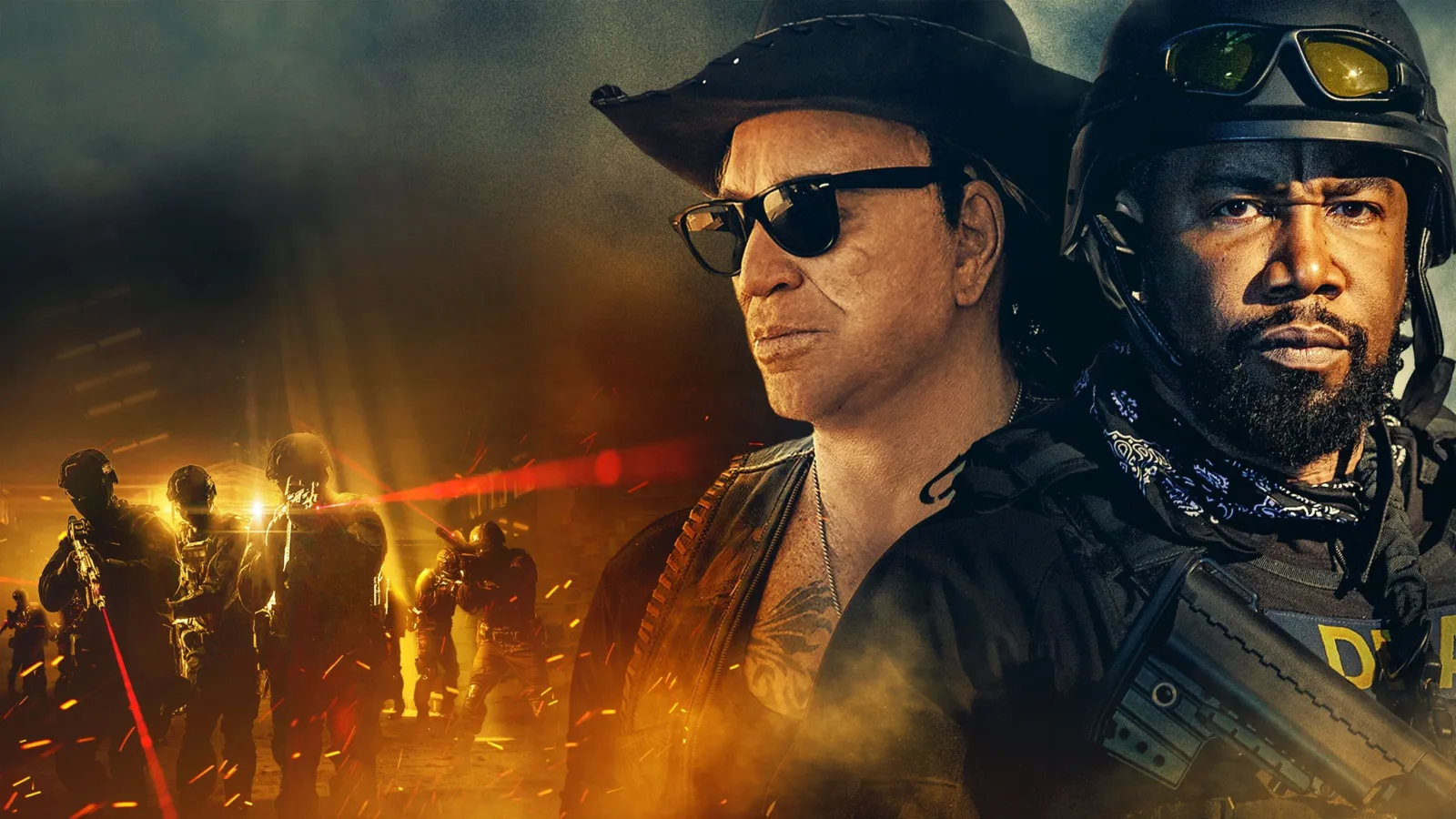 The Commando streaming ita