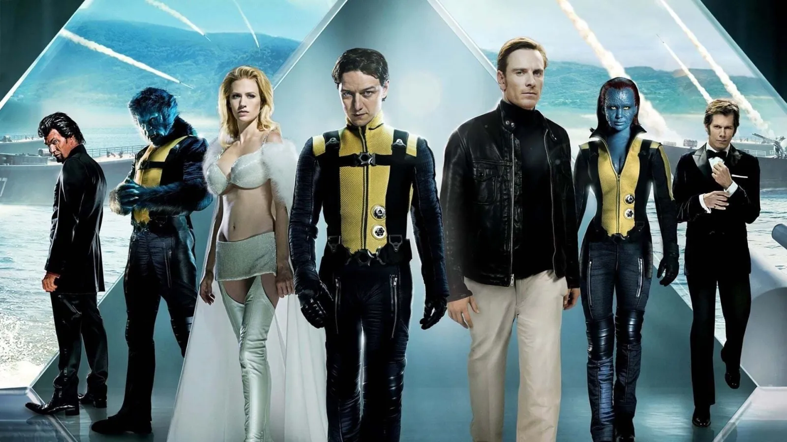 X-Men - L'inizio streaming ita