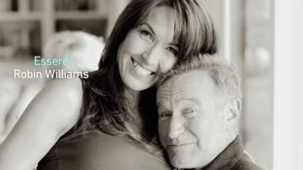 Essere Robin Williams streaming ita