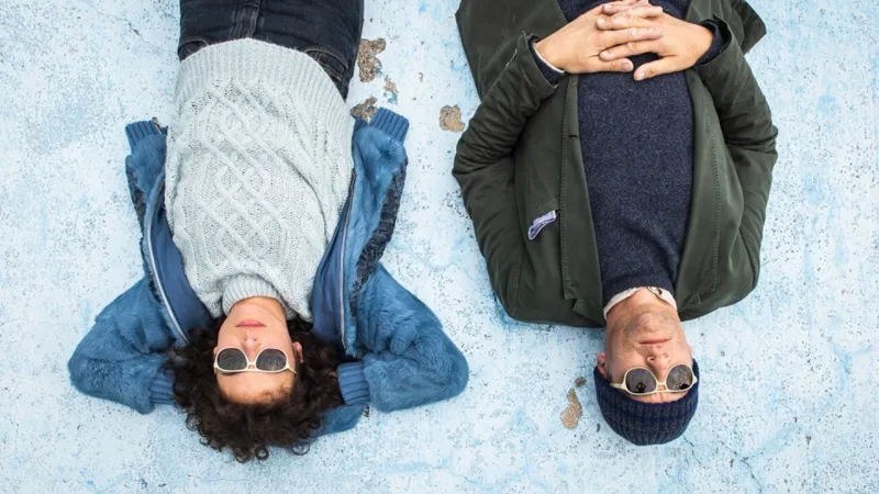 Guida romantica a posti perduti streaming ita