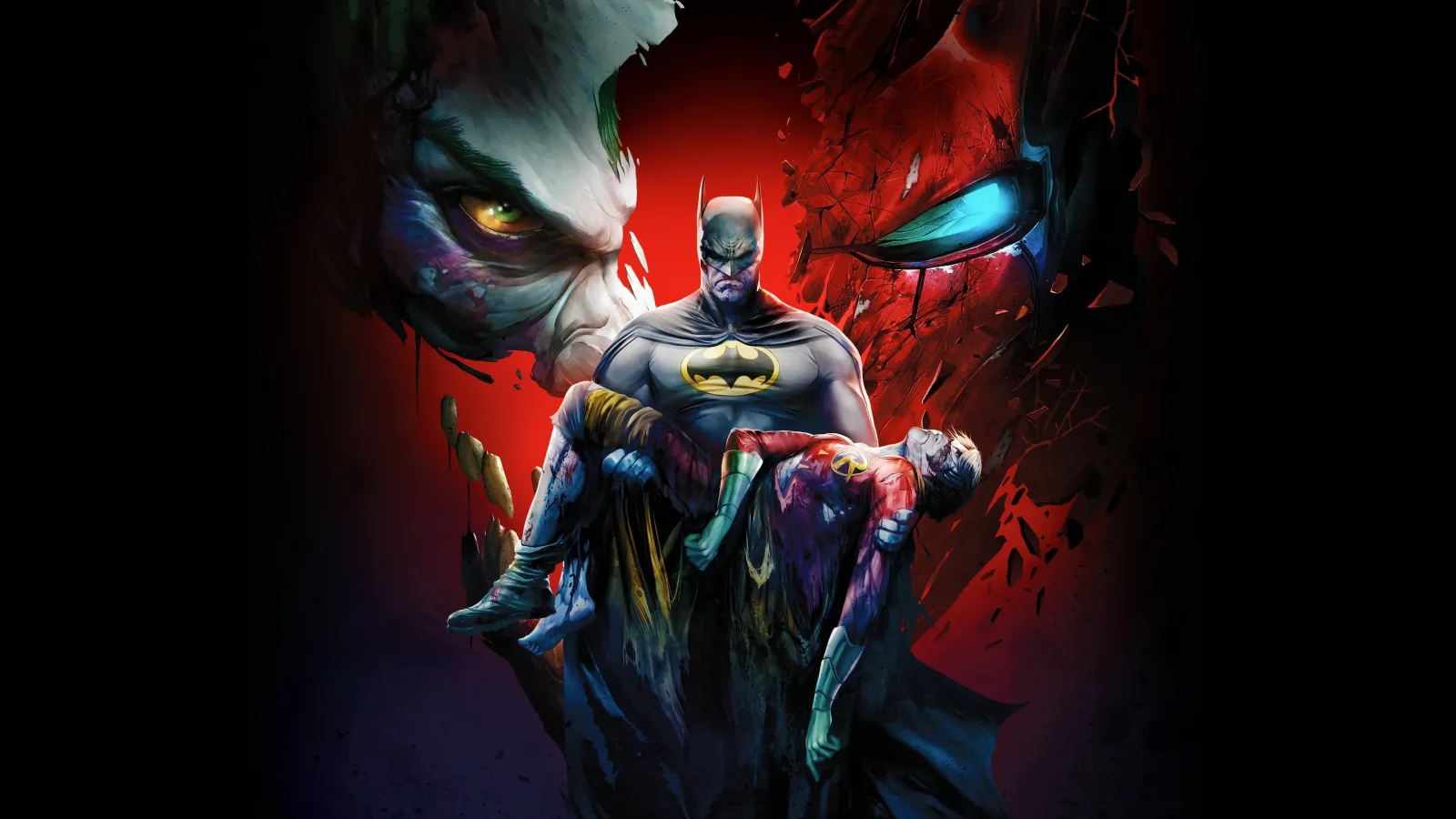 Batman: Death in the Family streaming ita