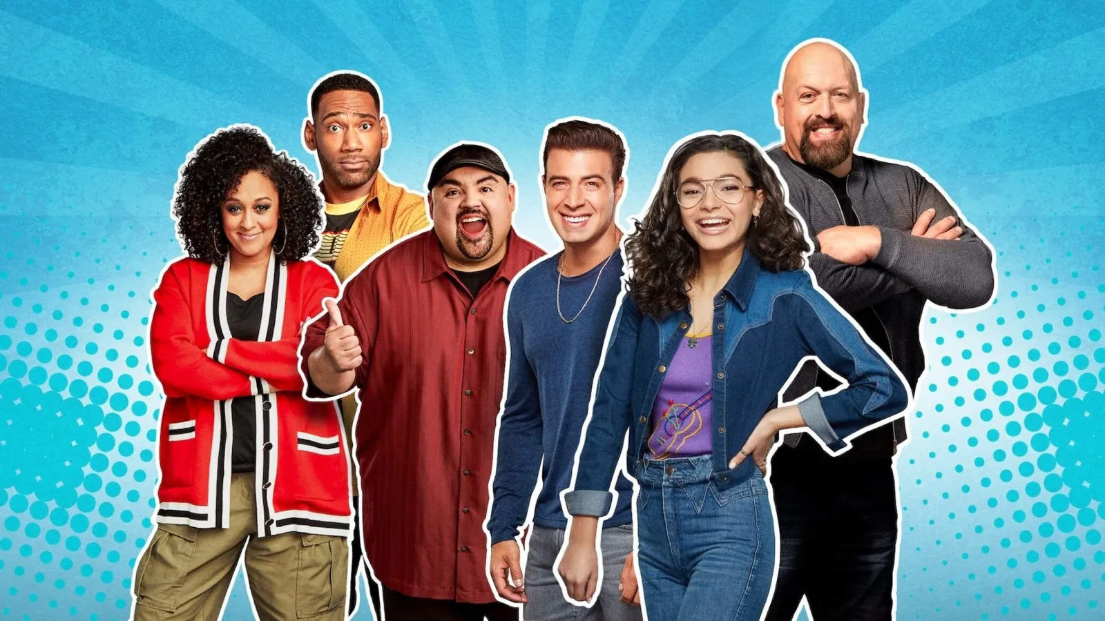Sitcom contro sitcom streaming ita