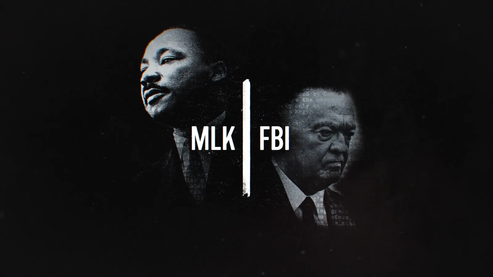 Martin Luther King Vs FBI streaming ita
