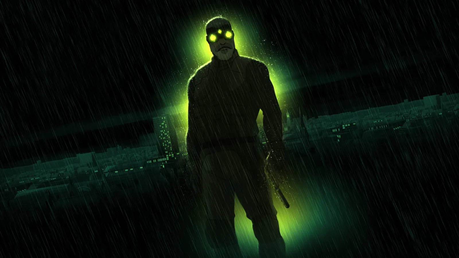 Splinter Cell: Deathwatch streaming ita