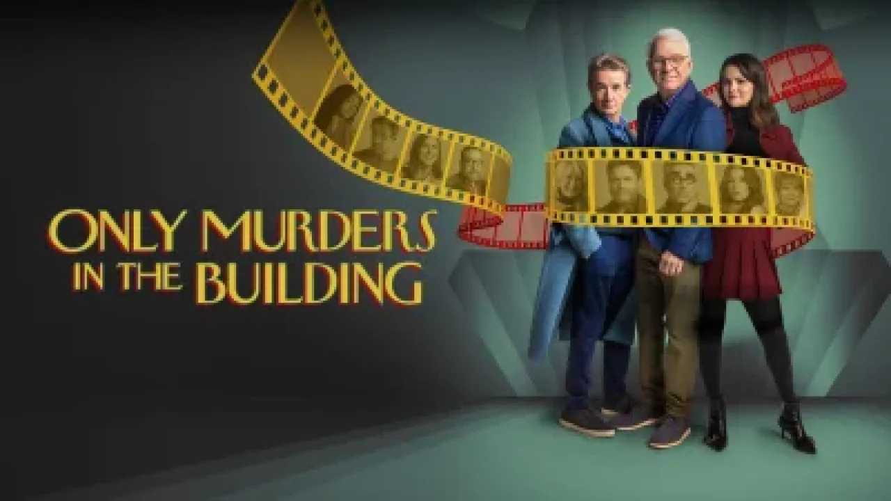 Only Murders In The Building streaming ita
