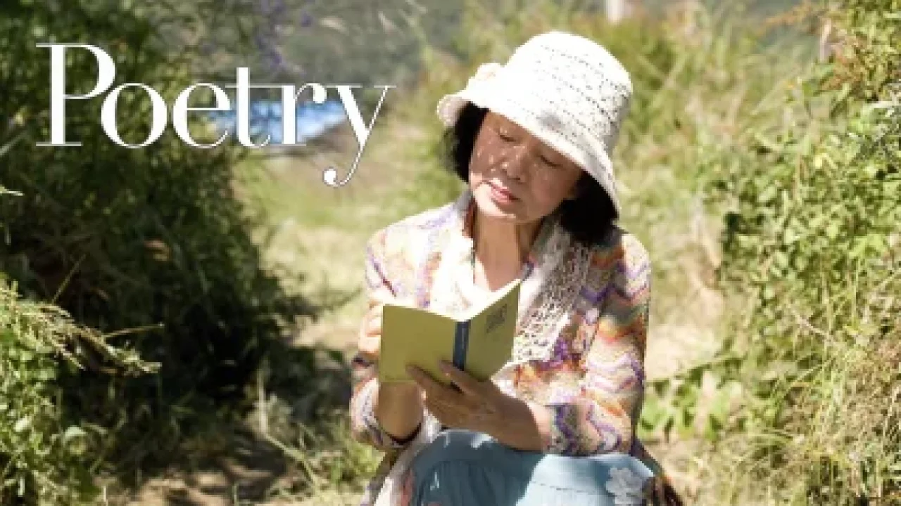 Poetry streaming ita