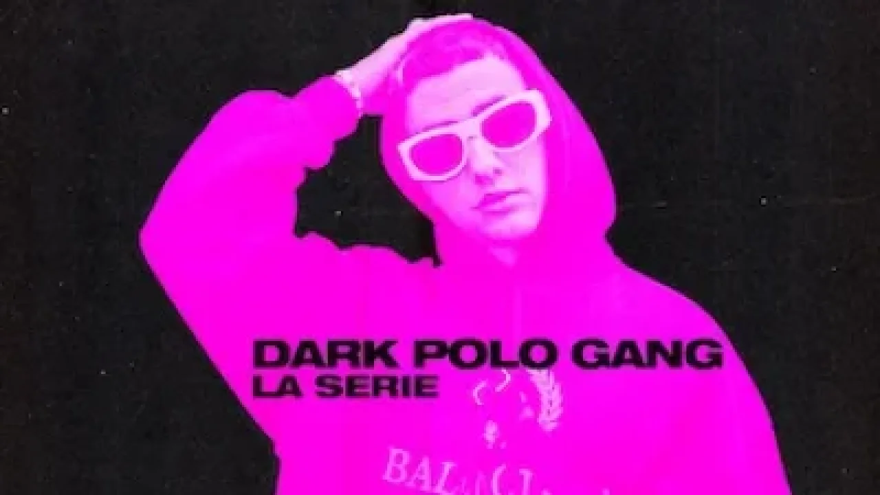 Dark Polo Gang - La serie streaming ita