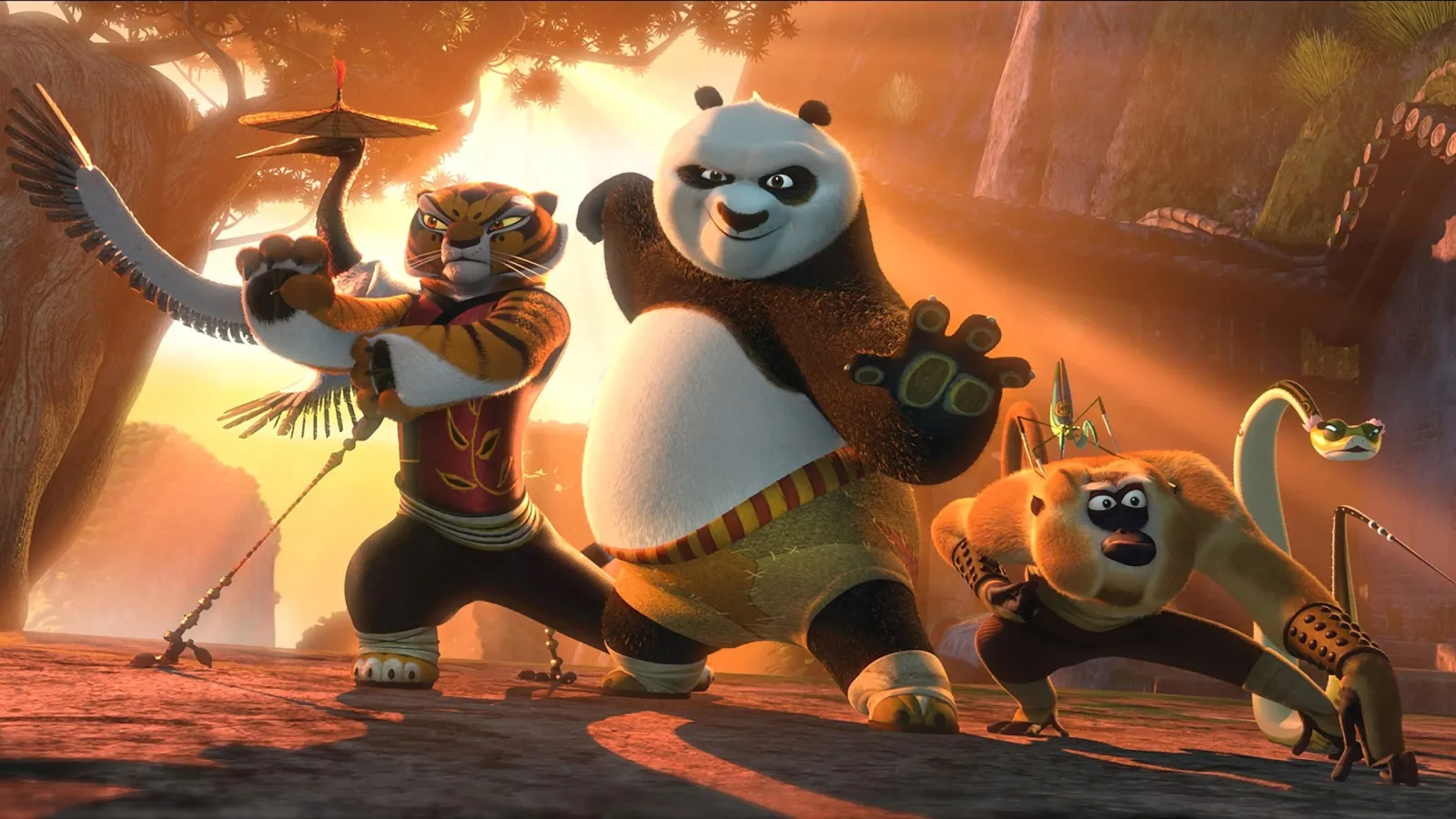 Kung Fu Panda 2 streaming ita